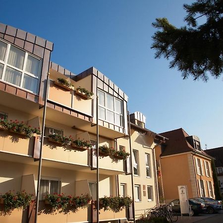 באד קרוצינגן Akzent Hotel Atrium Baden מראה חיצוני תמונה