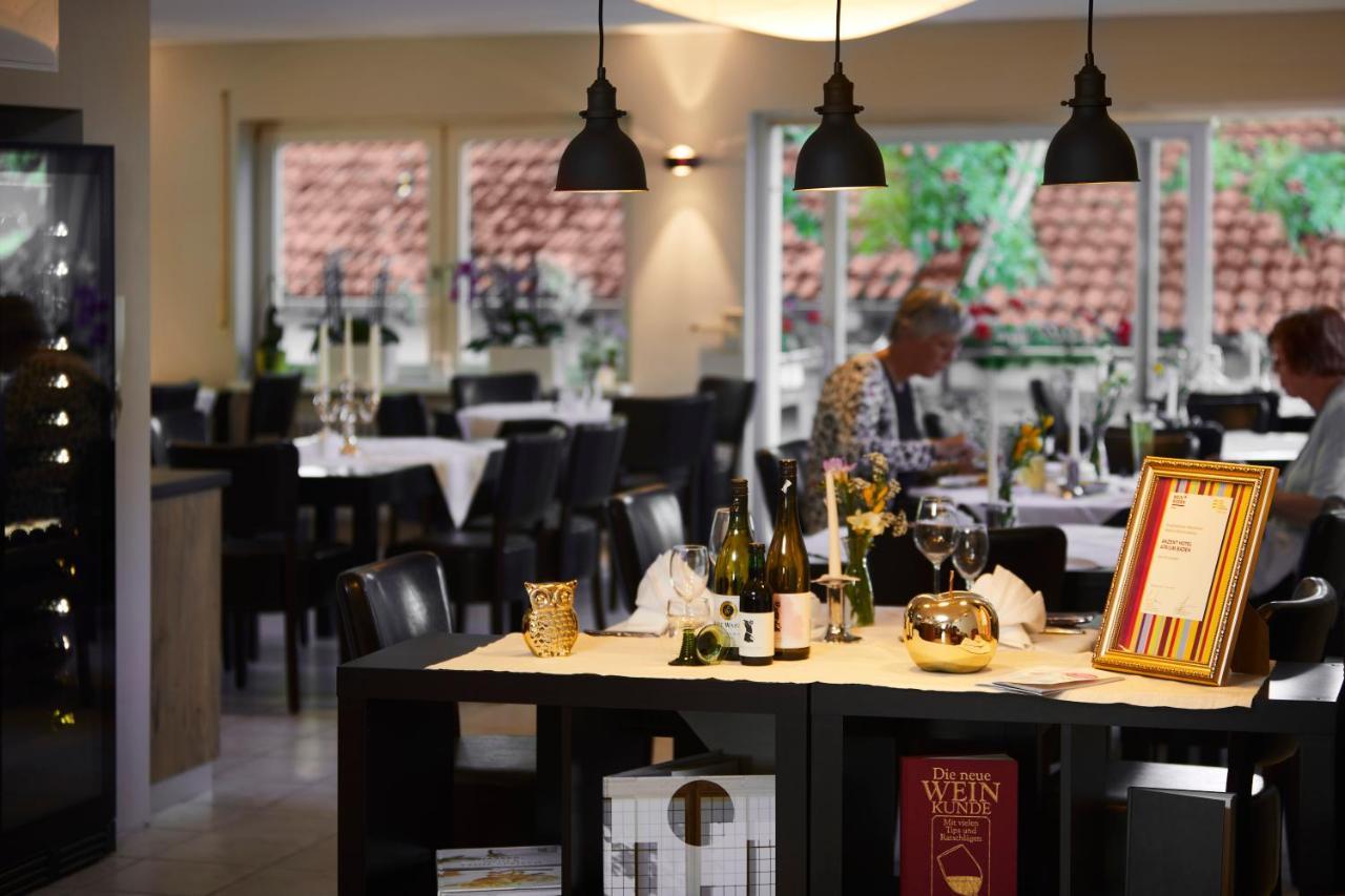 באד קרוצינגן Akzent Hotel Atrium Baden מראה חיצוני תמונה