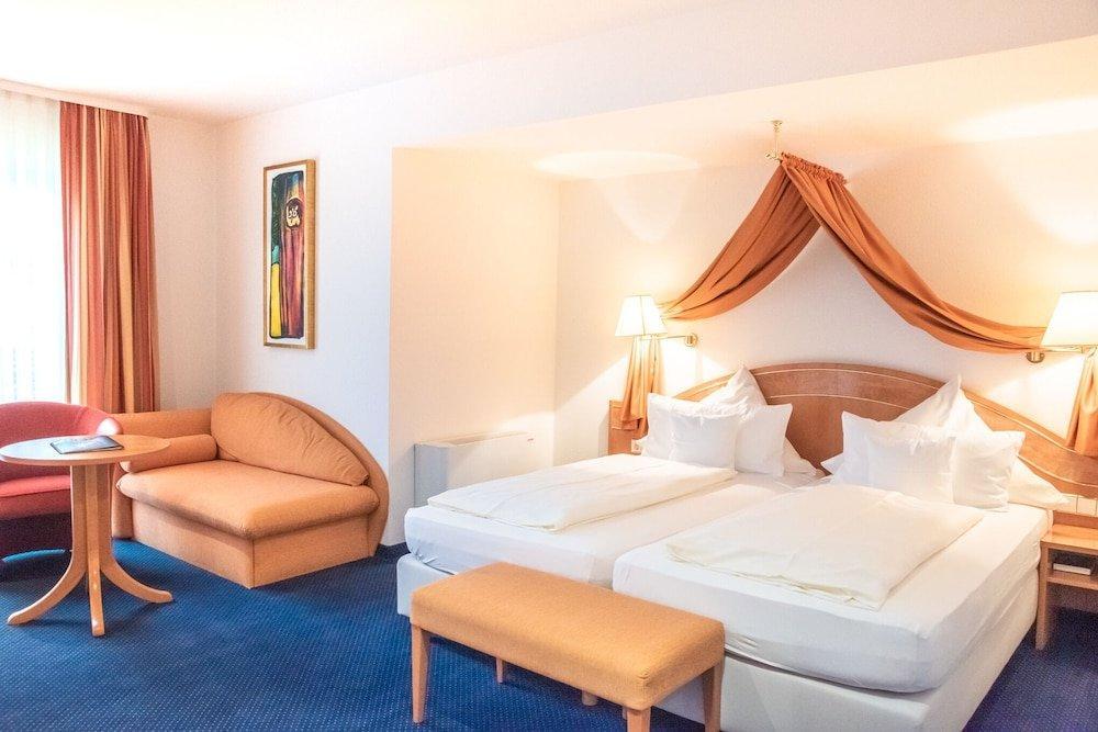 באד קרוצינגן Akzent Hotel Atrium Baden מראה חיצוני תמונה