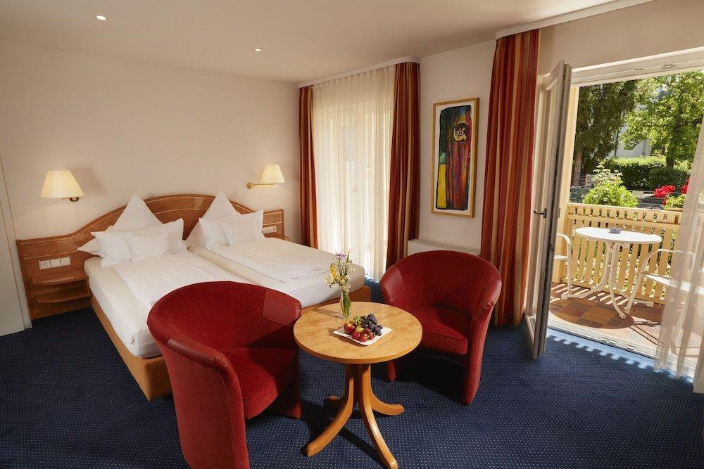 באד קרוצינגן Akzent Hotel Atrium Baden מראה חיצוני תמונה