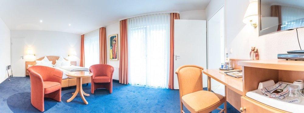 באד קרוצינגן Akzent Hotel Atrium Baden מראה חיצוני תמונה