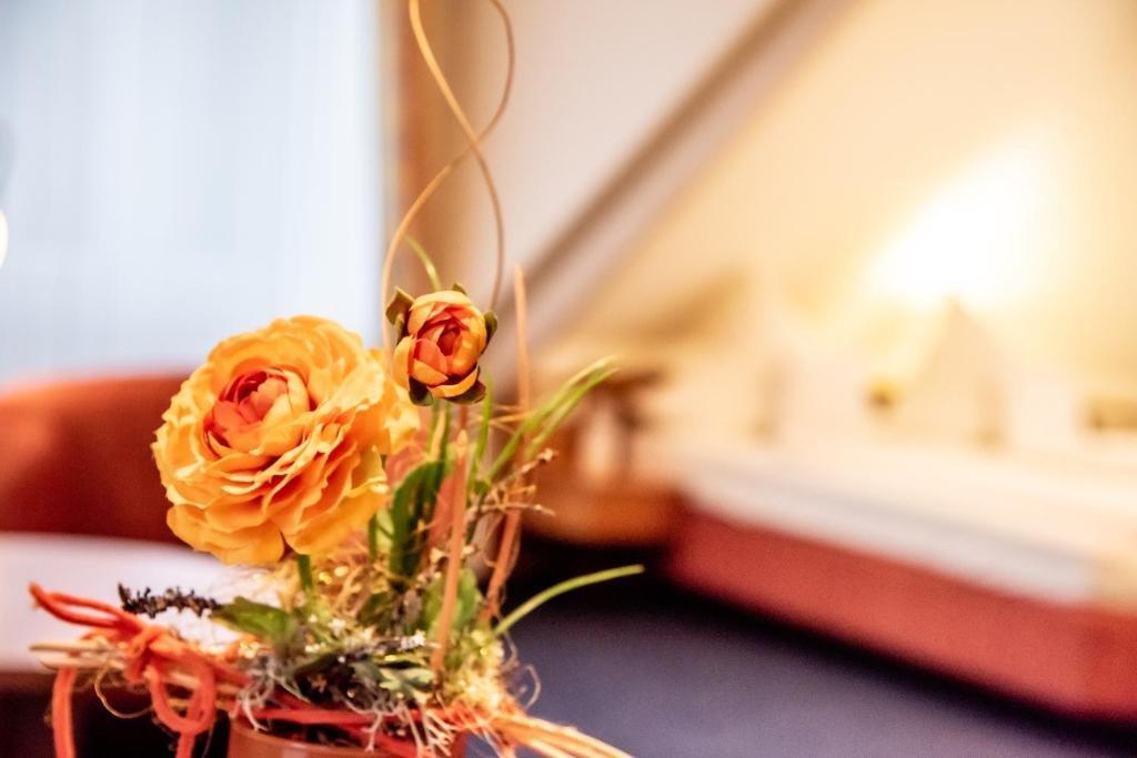 באד קרוצינגן Akzent Hotel Atrium Baden מראה חיצוני תמונה